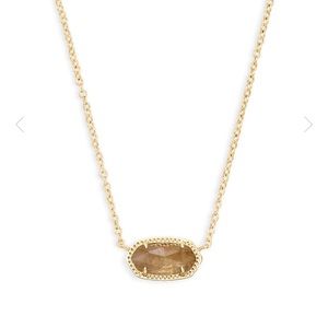 Kendra Scott Elisa Pendant Necklace